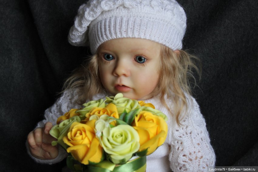 Девочка облачко, моя Мисси (фото 6)