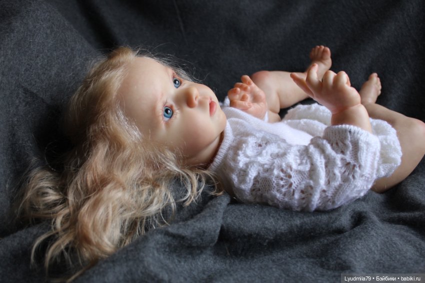 Девочка облачко, моя Мисси (фото 9)