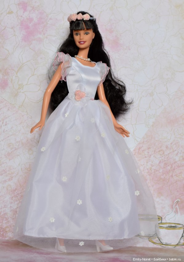 Quinceanera 15 Barbie 2000 Barbie 267502