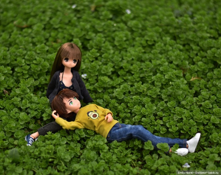 Милое свидание — Аниме куклы (MJD/Винил): Imomo (фото 2)