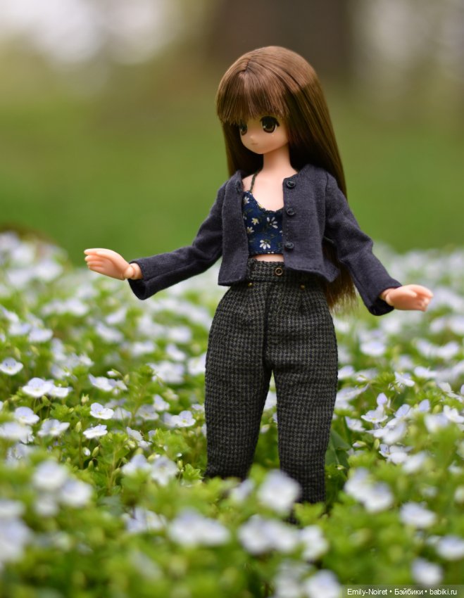 Милое свидание — Аниме куклы (MJD/Винил): Imomo (фото 5)