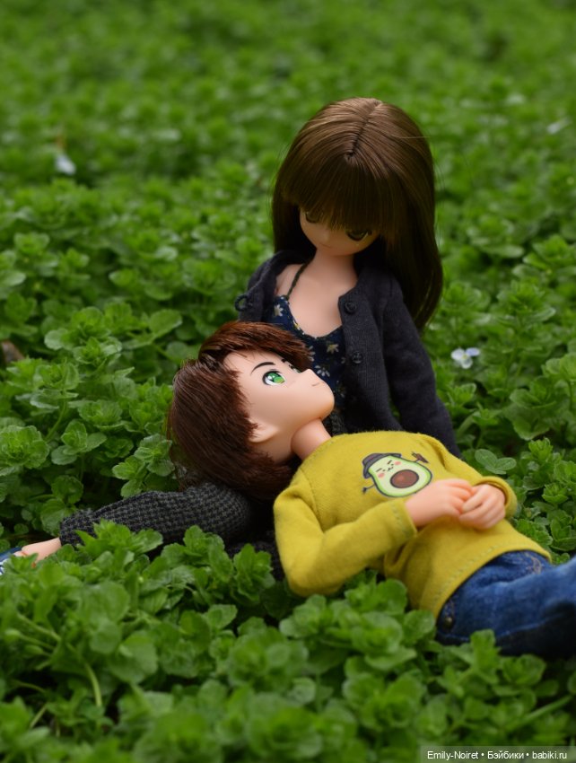 Милое свидание — Аниме куклы (MJD/Винил): Imomo (фото 4)