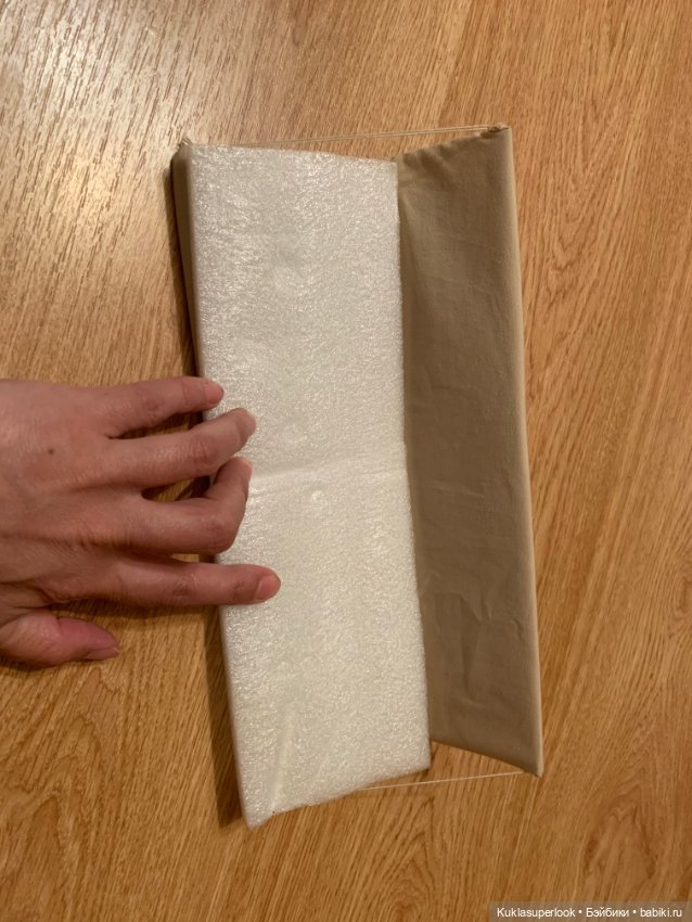 МК: садовые качели для Барби (фото 8)