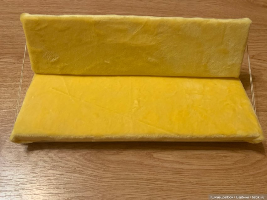 МК: садовые качели для Барби (фото 10)