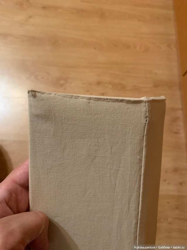 МК: садовые качели для Барби (фото 4)