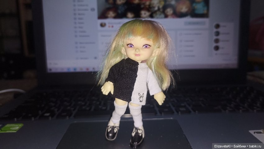 Кто я — Фотоистории с куклами BJD (БЖД): сериалы (фото 3)