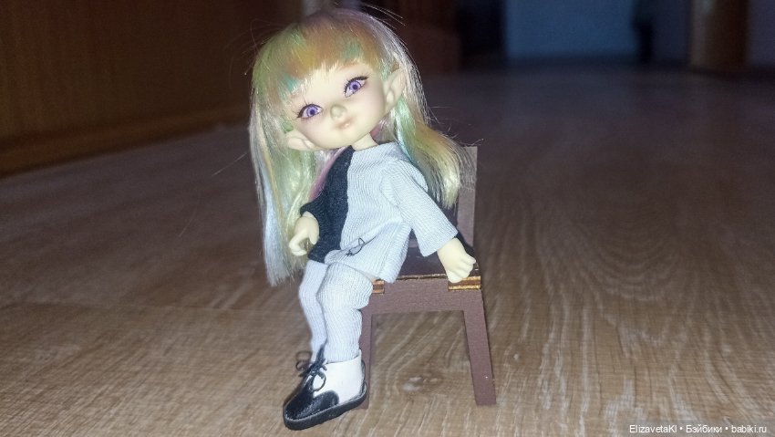 Кто я — Фотоистории с куклами BJD (БЖД): сериалы