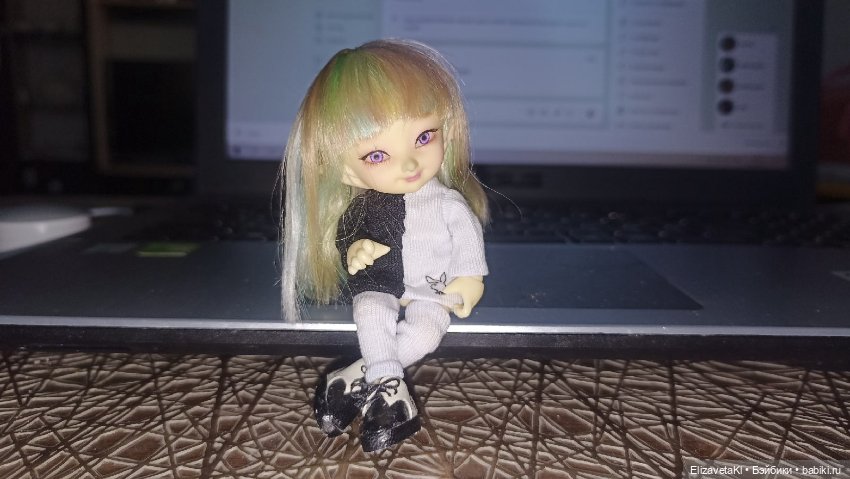 Кто я — Фотоистории с куклами BJD (БЖД): сериалы (фото 2)