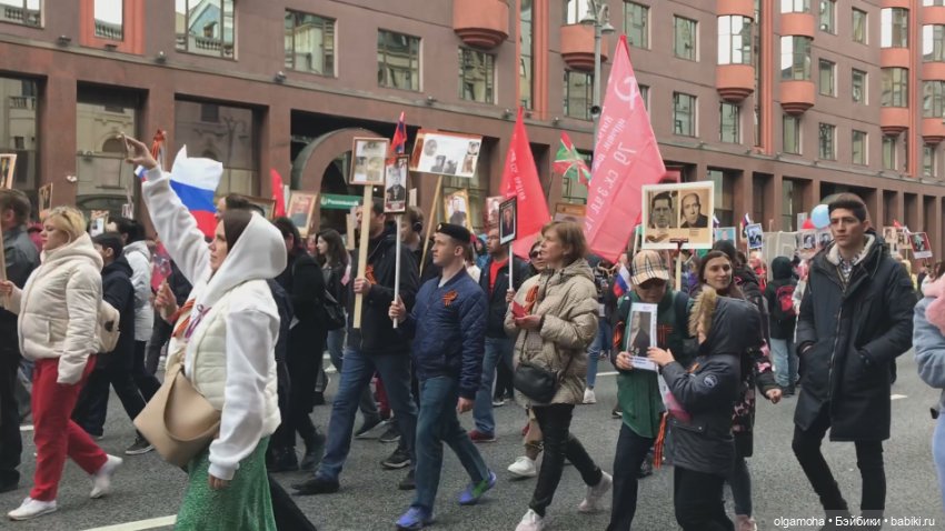 С Днем Победы — Культура