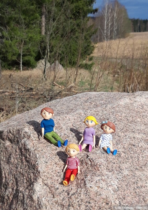 Прогулка накануне переезда (фото 5)