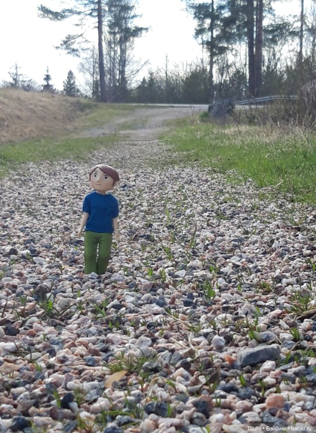 Прогулка накануне переезда (фото 7)