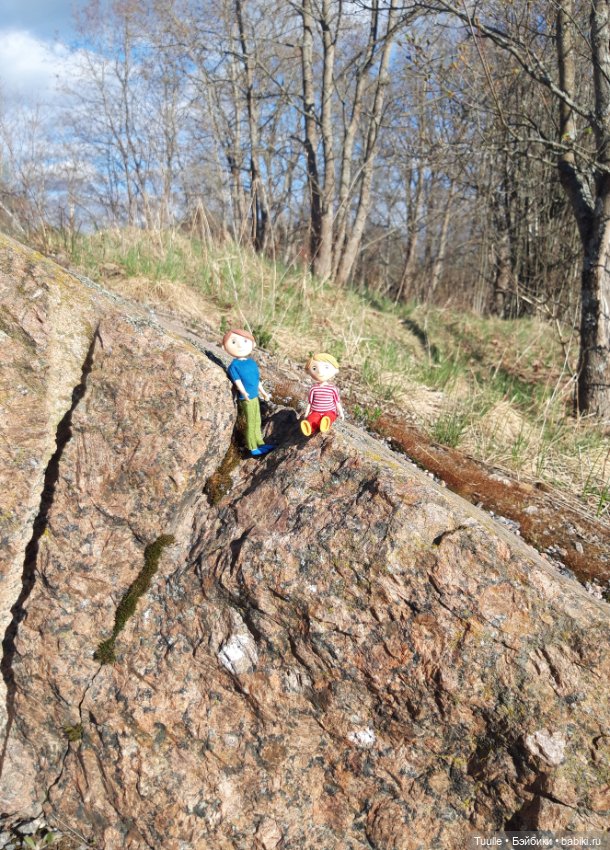 Прогулка накануне переезда (фото 9)