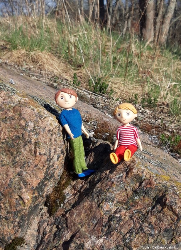 Прогулка накануне переезда (фото 10)