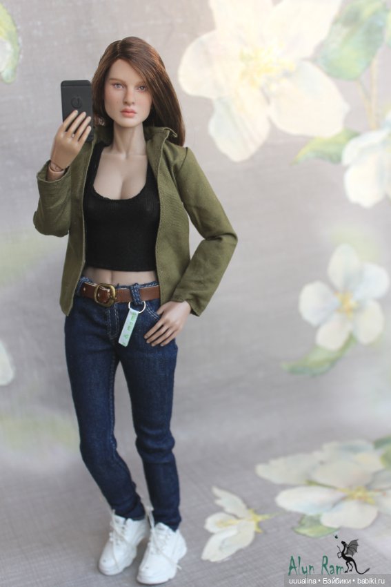 Селфи от Наташи — Коллекционные экшн (фото 2)