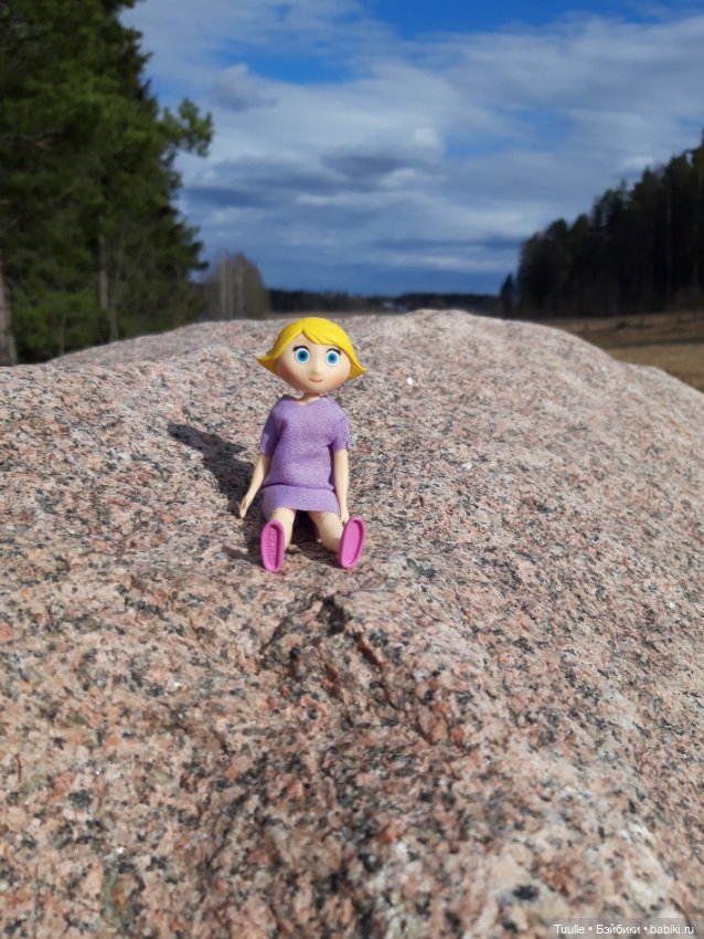 Прогулка накануне переезда (фото 4)