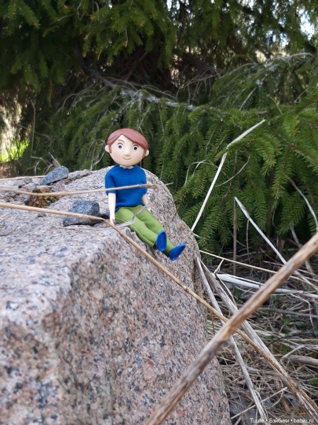 Прогулка накануне переезда (фото 3)