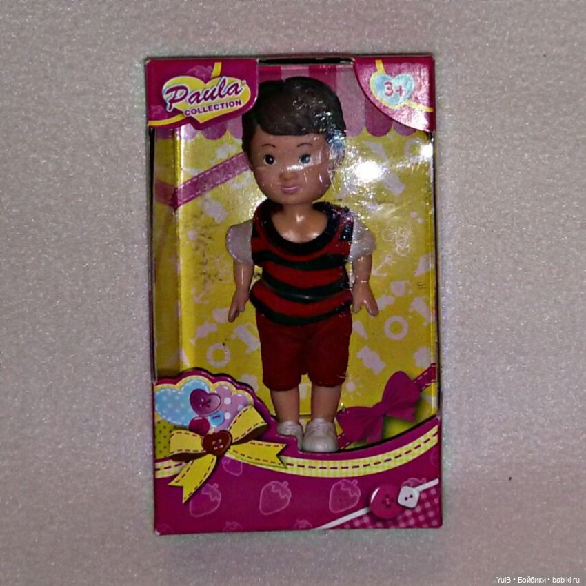 ...Полинка и её друг — Другие мини (фото 7)