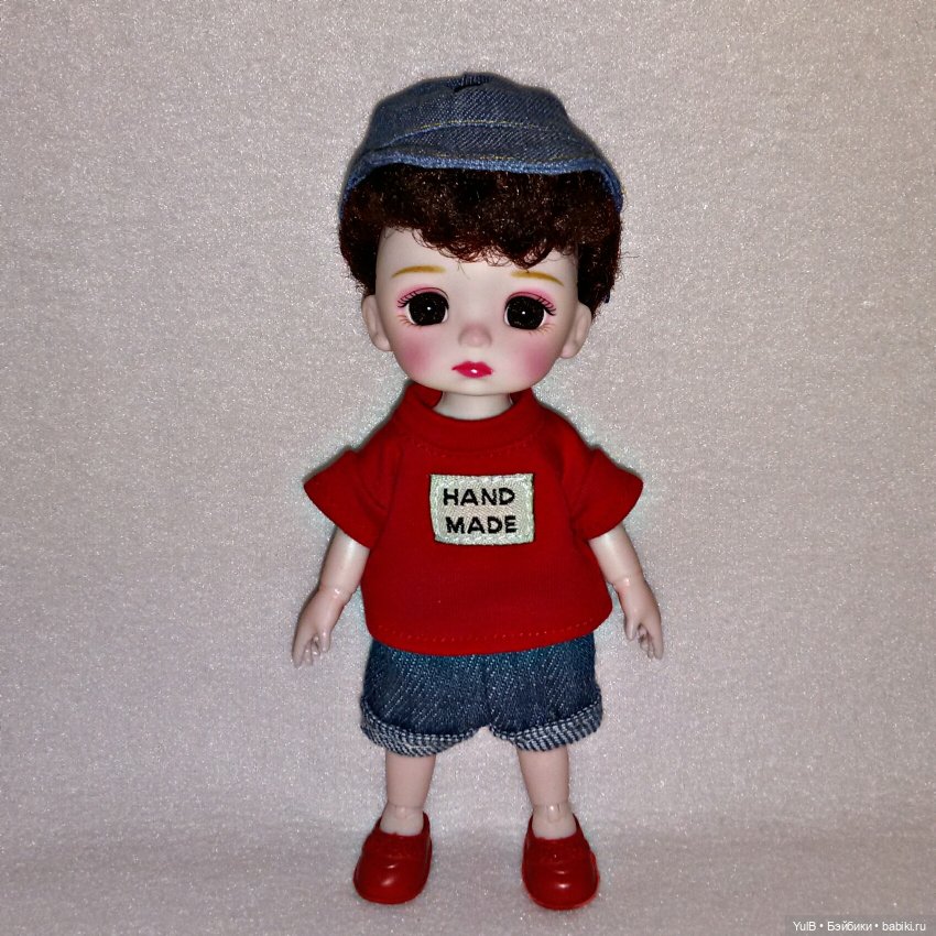 ...Двое из ларца — Куклы с Алиэкспресс (Aliexpress): Китайские шарнирные