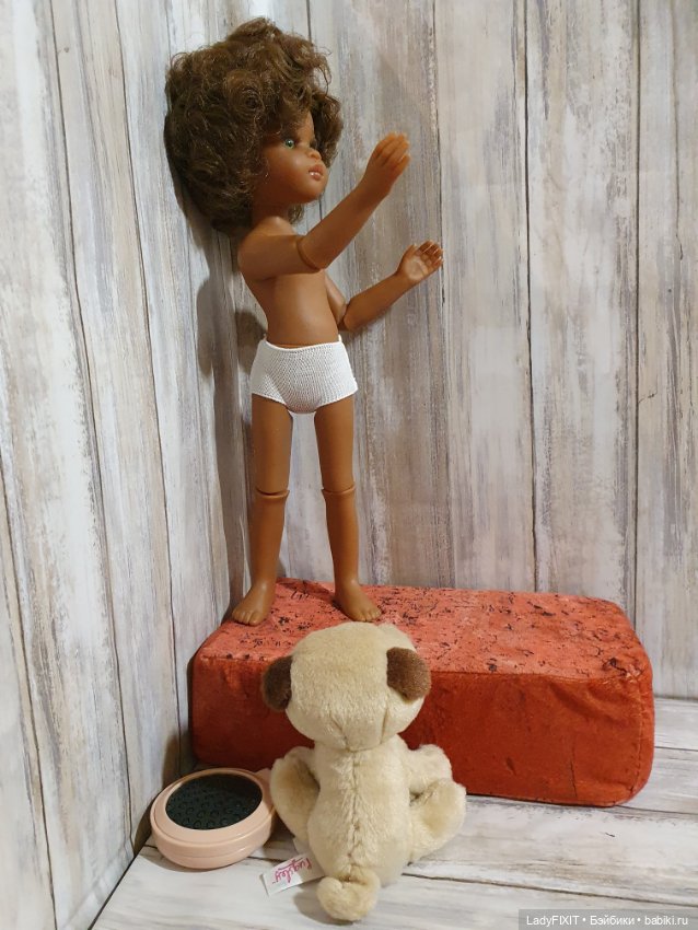 Нора из каталога 2022 — Куклы Paola Reina (Паола Рейна): новинки (фото 5)