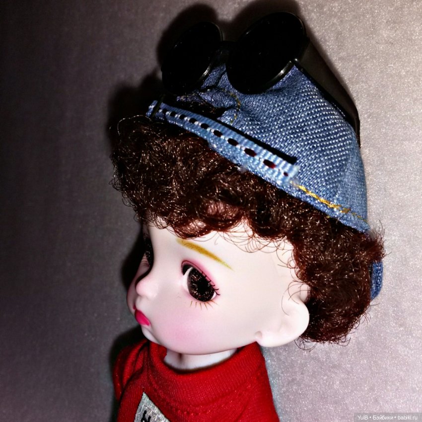 ...Двое из ларца — Куклы с Алиэкспресс (Aliexpress): Китайские шарнирные (фото 4)