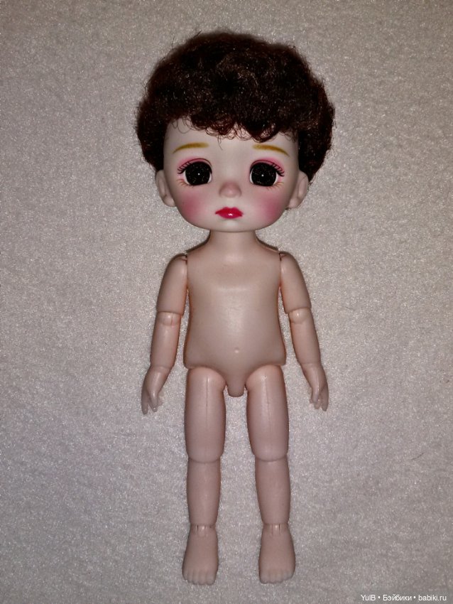 ...Двое из ларца — Куклы с Алиэкспресс (Aliexpress): Китайские шарнирные (фото 9)