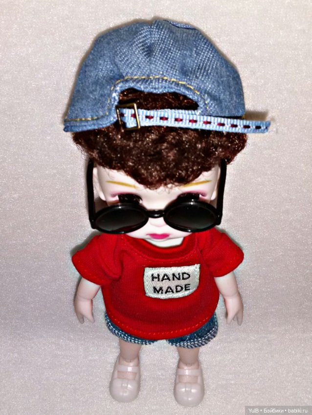 ...Двое из ларца — Куклы с Алиэкспресс (Aliexpress): Китайские шарнирные (фото 5)