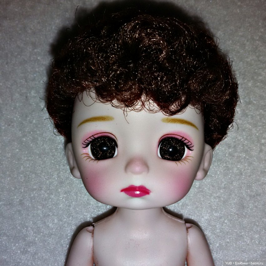 ...Двое из ларца — Куклы с Алиэкспресс (Aliexpress): Китайские шарнирные (фото 7)