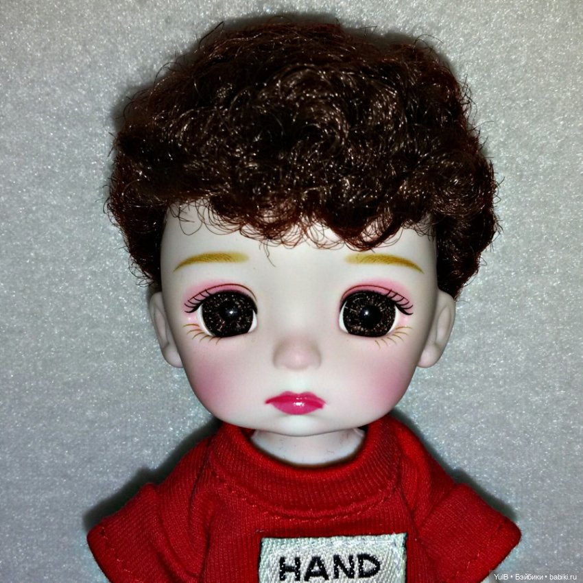 ...Двое из ларца — Куклы с Алиэкспресс (Aliexpress): Китайские шарнирные (фото 2)