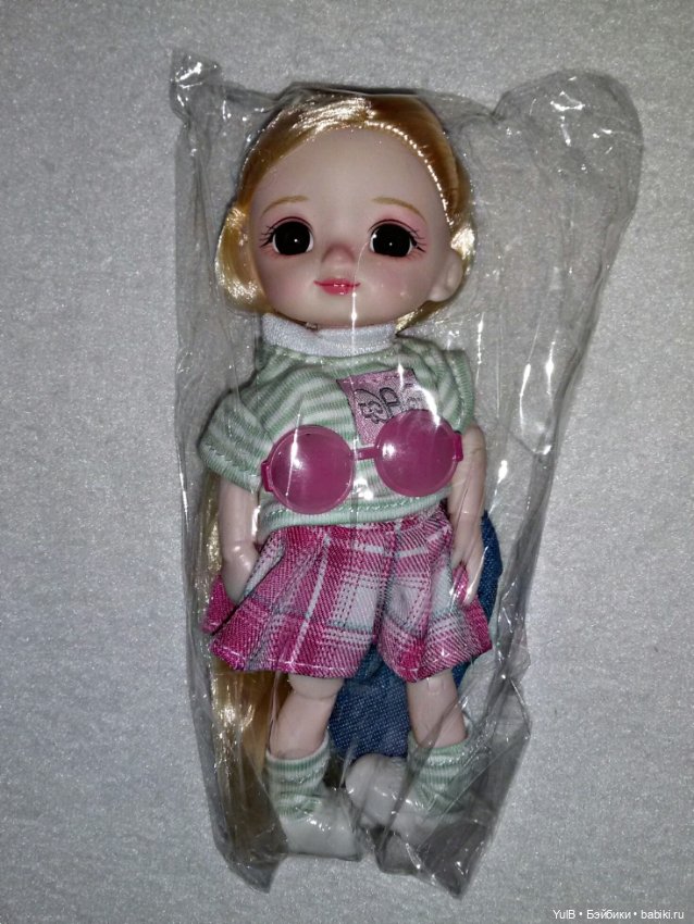 ...Двое из ларца — Куклы с Алиэкспресс (Aliexpress): Китайские шарнирные