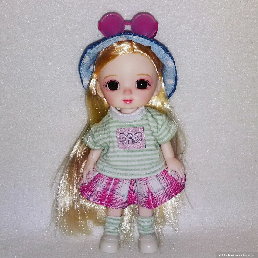 ...Двое из ларца — Куклы с Алиэкспресс (Aliexpress): Китайские шарнирные