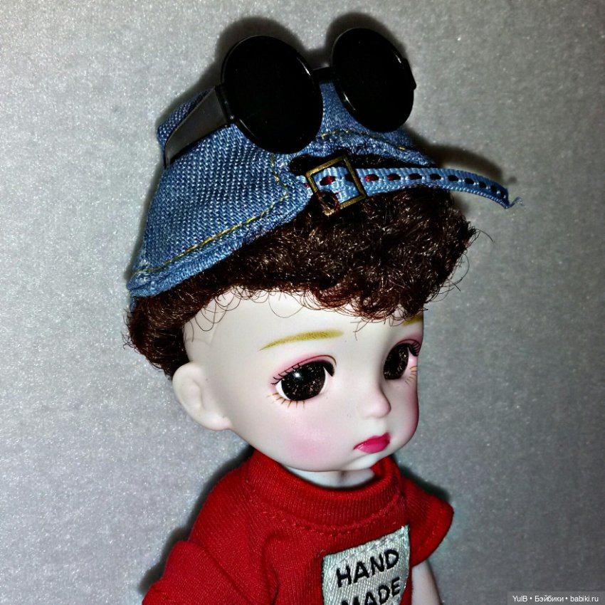 ...Двое из ларца — Куклы с Алиэкспресс (Aliexpress): Китайские шарнирные (фото 3)