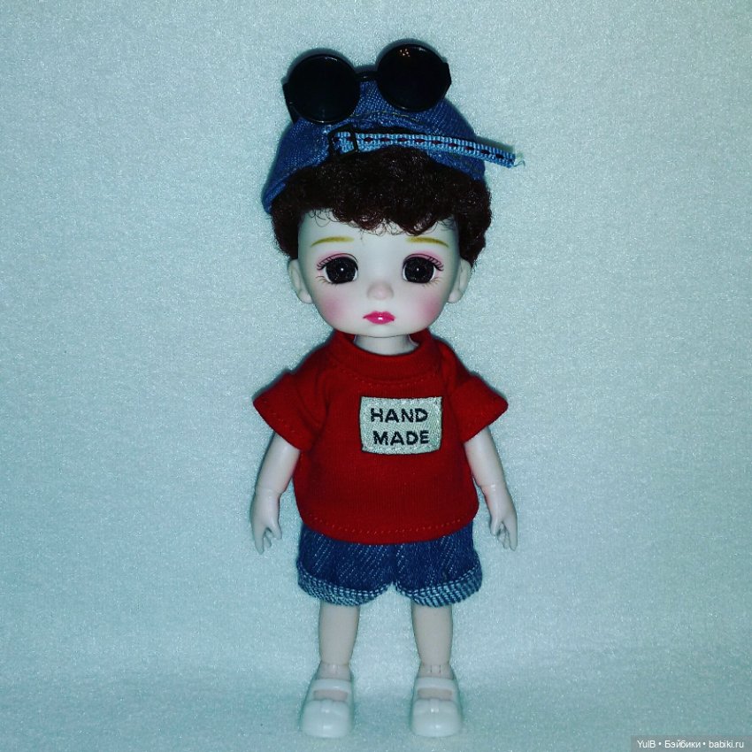 ...Двое из ларца — Куклы с Алиэкспресс (Aliexpress): Китайские шарнирные