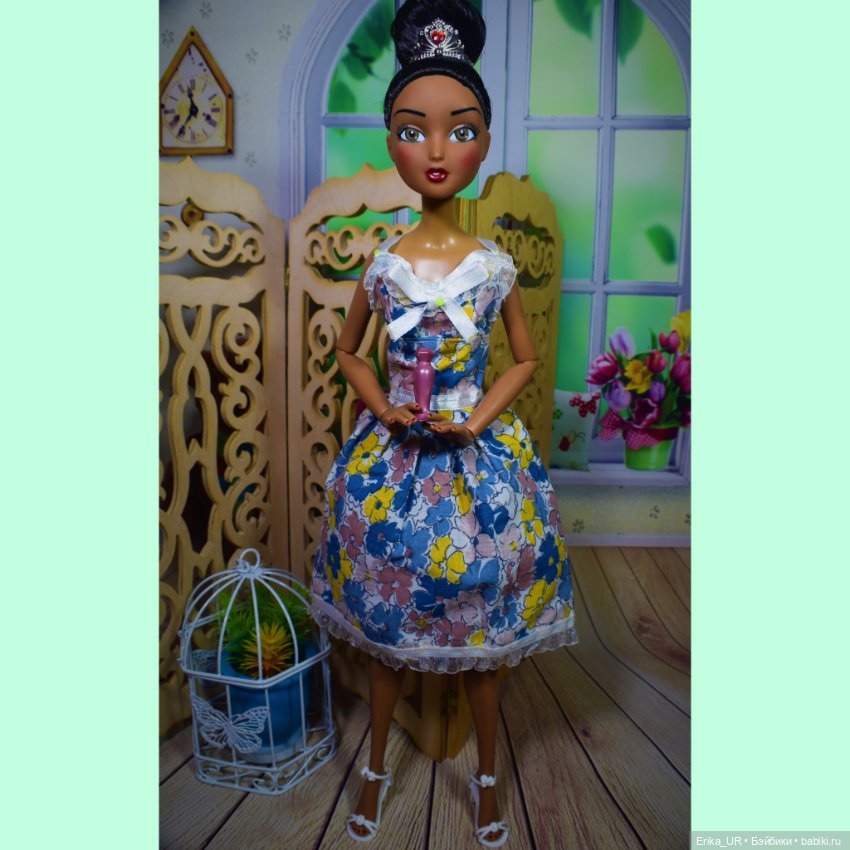 Перепись КуклоНаселения. 3 City-doll, Tonner, 15,5”-doll + Bratz-boy (фото 7)