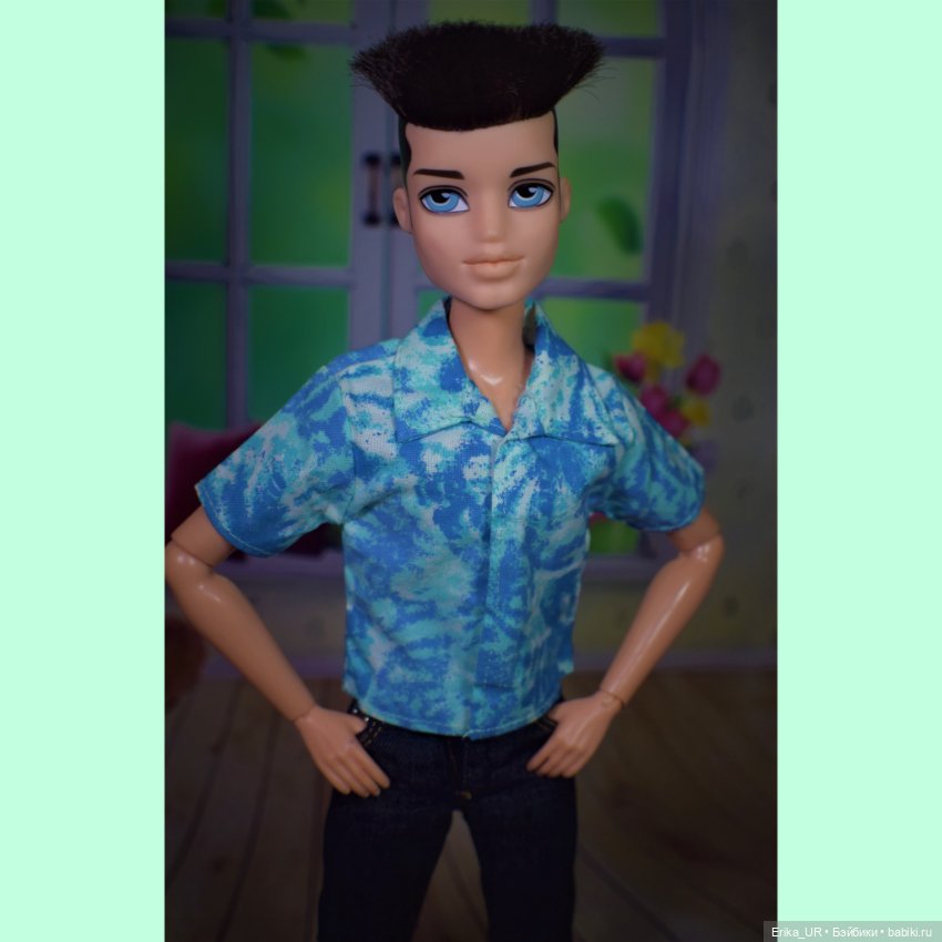 Перепись КуклоНаселения. 3 City-doll, Tonner, 15,5”-doll + Bratz-boy