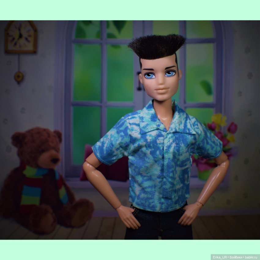 Перепись КуклоНаселения. 3 City-doll, Tonner, 15,5”-doll + Bratz-boy