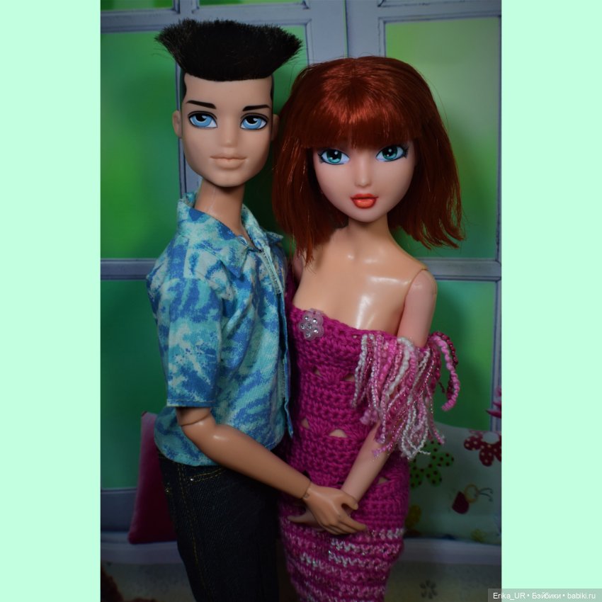 Перепись КуклоНаселения. 3 City-doll, Tonner, 15,5”-doll + Bratz-boy