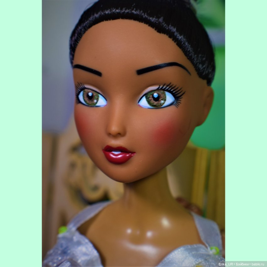 Перепись КуклоНаселения. 3 City-doll, Tonner, 15,5”-doll + Bratz-boy (фото 8)