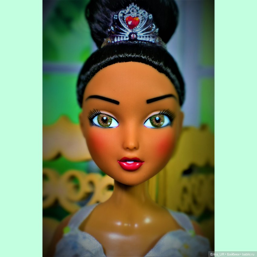 Перепись КуклоНаселения. 3 City-doll, Tonner, 15,5”-doll + Bratz-boy (фото 9)