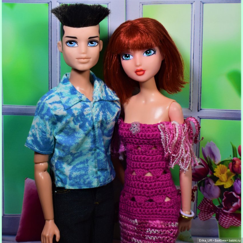 Перепись КуклоНаселения. 3 City-doll, Tonner, 15,5”-doll + Bratz-boy