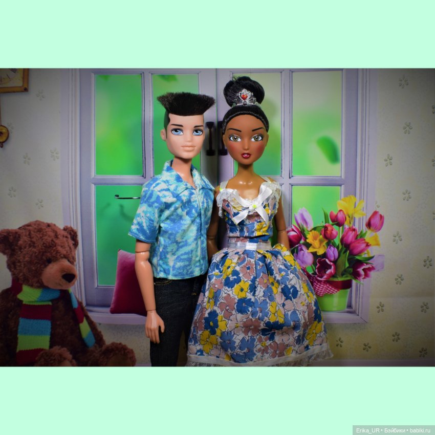 Перепись КуклоНаселения. 3 City-doll, Tonner, 15,5”-doll + Bratz-boy