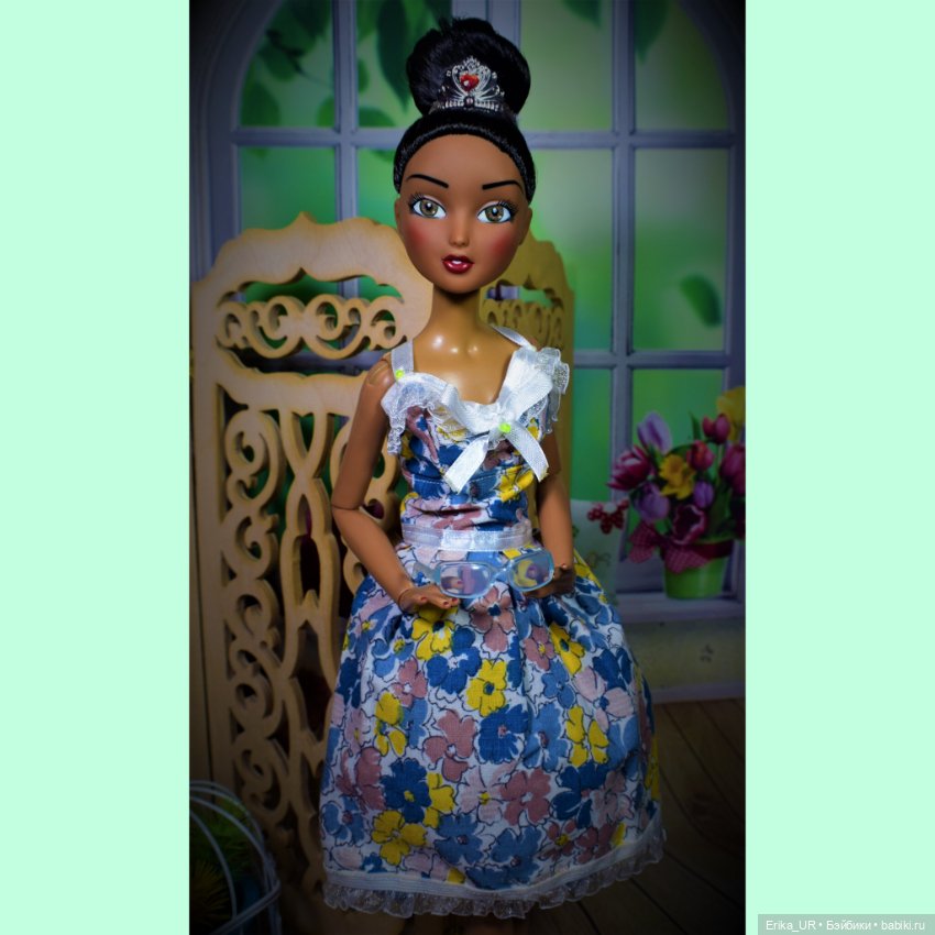 Перепись КуклоНаселения. 3 City-doll, Tonner, 15,5”-doll + Bratz-boy (фото 10)