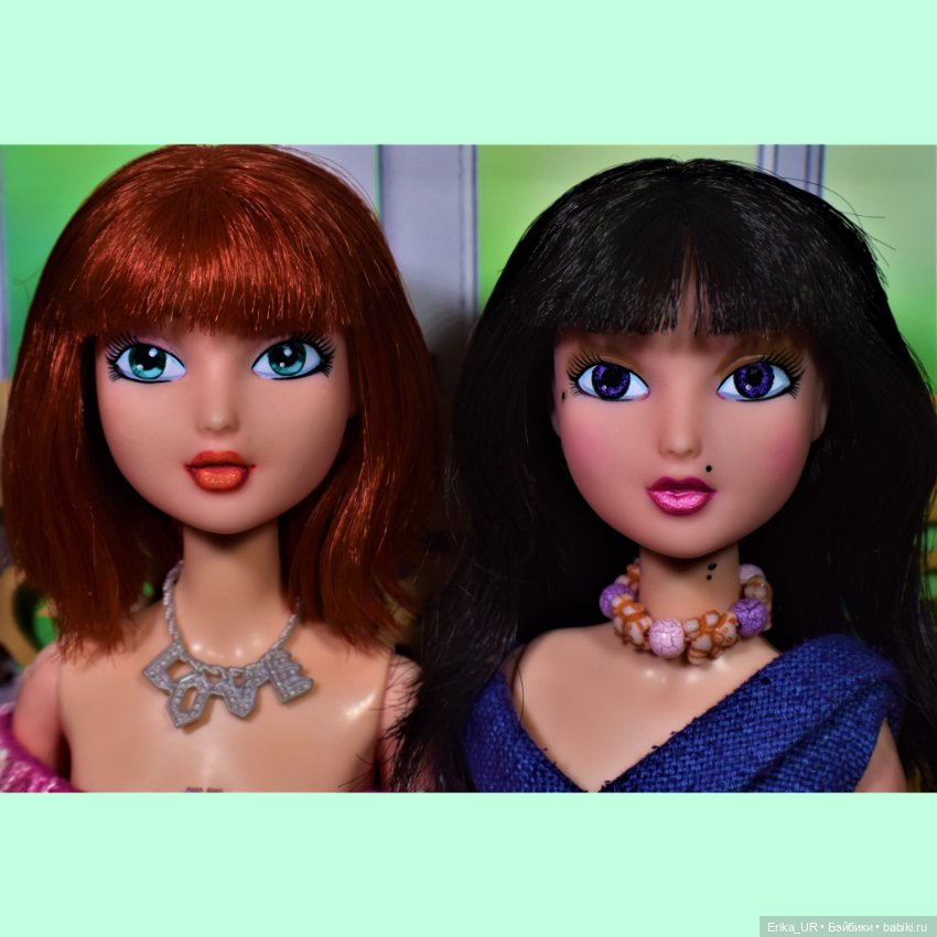 Перепись КуклоНаселения. 3 City-doll, Tonner, 15,5”-doll + Bratz-boy