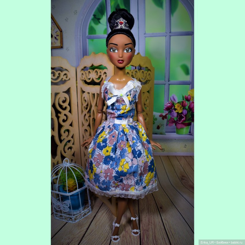 Перепись КуклоНаселения. 3 City-doll, Tonner, 15,5”-doll + Bratz-boy (фото 5)