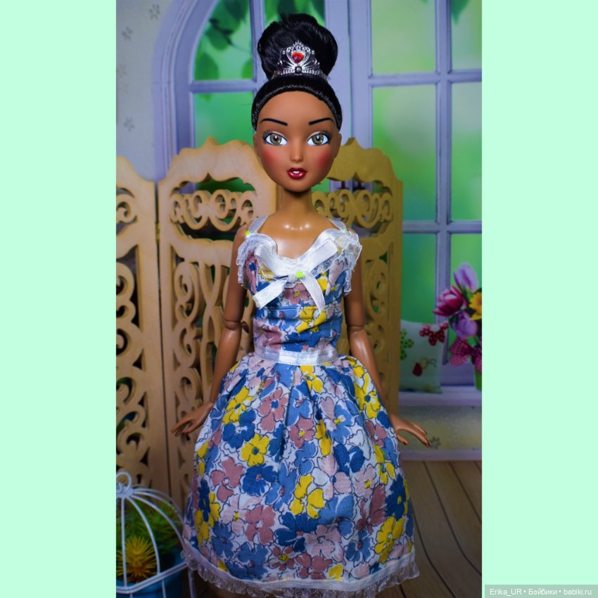 Перепись КуклоНаселения. 3 City-doll, Tonner, 15,5”-doll + Bratz-boy (фото 4)