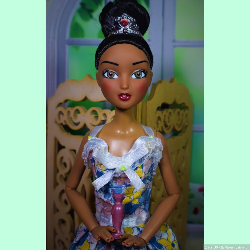 Перепись КуклоНаселения. 3 City-doll, Tonner, 15,5”-doll + Bratz-boy (фото 6)