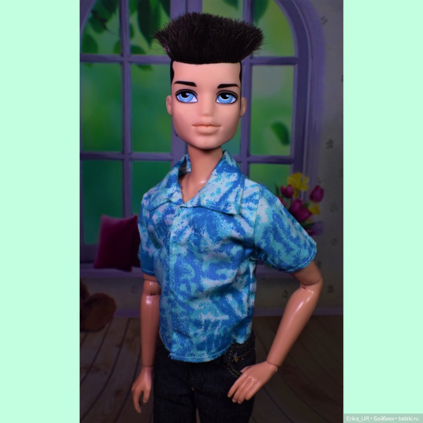 Перепись КуклоНаселения. 3 City-doll, Tonner, 15,5”-doll + Bratz-boy