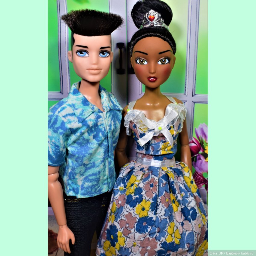 Перепись КуклоНаселения. 3 City-doll, Tonner, 15,5”-doll + Bratz-boy