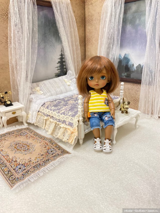 Девчонки - очаровашки — Куклы Latidoll (Лати): BJD (БЖД)