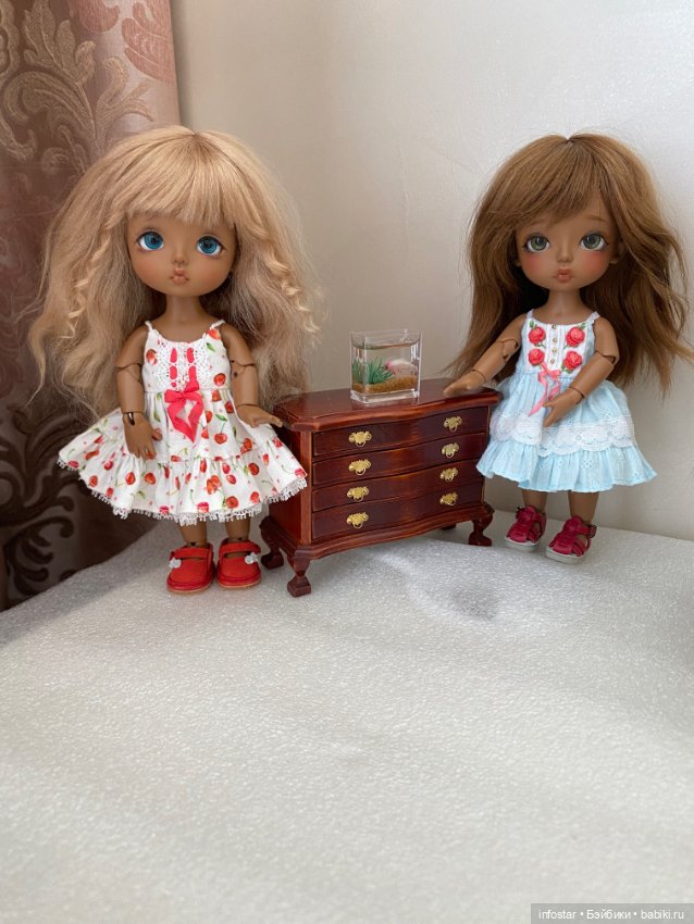 Девчонки - очаровашки — Куклы Latidoll (Лати): BJD (БЖД) (фото 4)