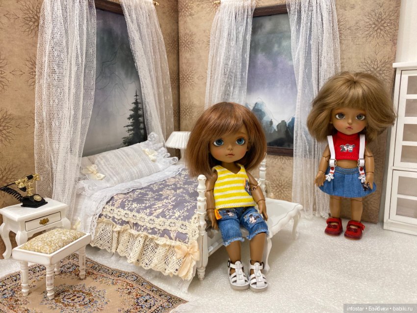 Девчонки - очаровашки — Куклы Latidoll (Лати): BJD (БЖД)